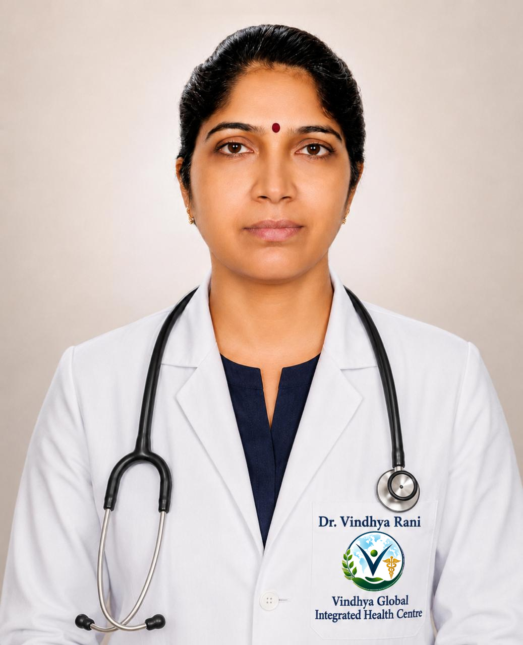 Dr. Vindhya Rani Mandaloju
