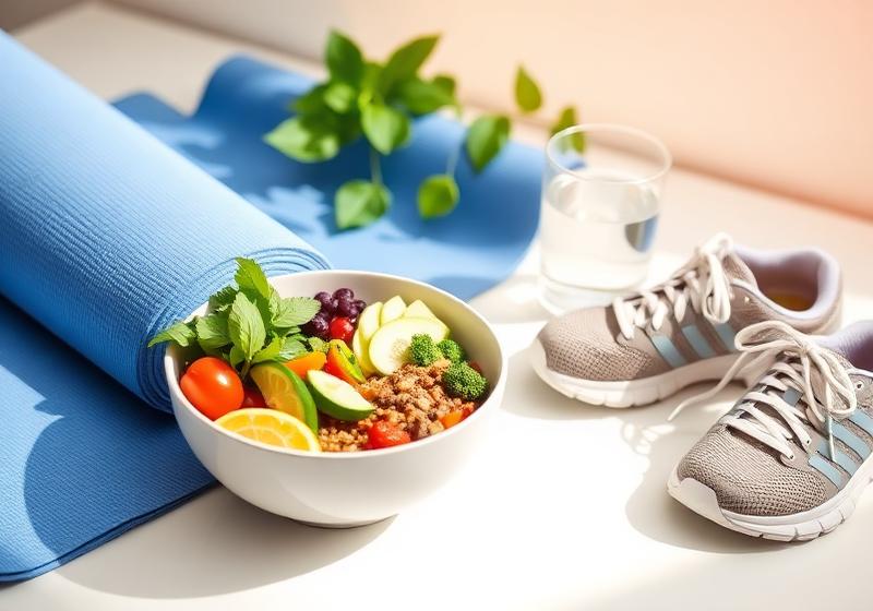 Lifestyle & Wellness Management