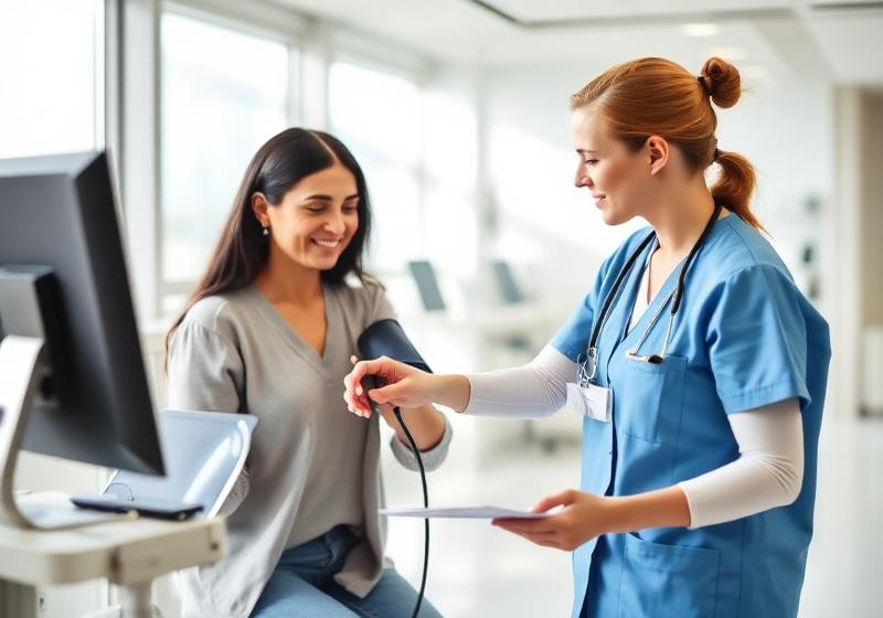 Preventive Healthcare & Post-illness care